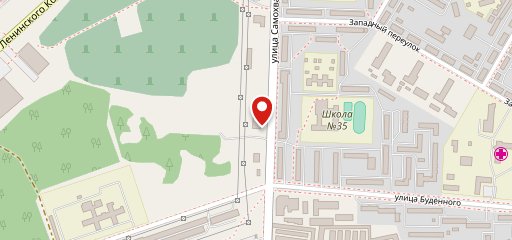 Пит Stop на карте