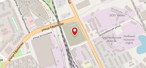 Пит Stop на карте