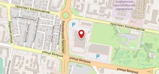 Пит Stop на карте