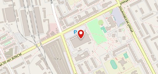 Пит Stop на карте