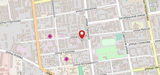Пит Стоп Кабан Баран на карте