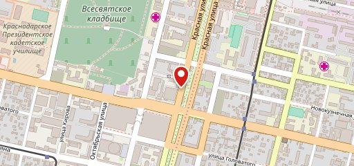 Пит-Стоп на карте