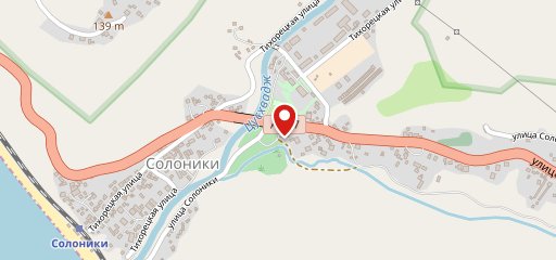 Пит-Стоп на карте