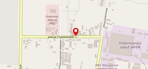 Pit stop на карте