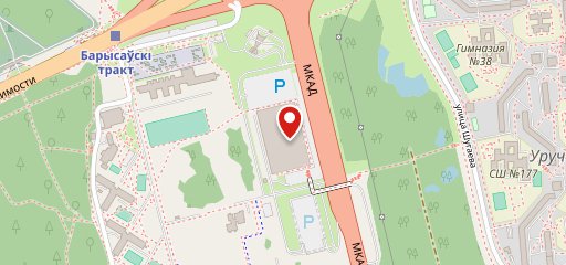 Пит Stop на карте