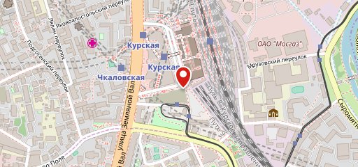 Пит-Stop на карте