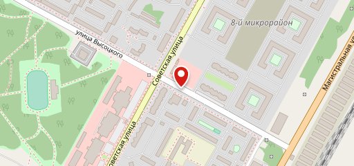 Пит Stop на карте