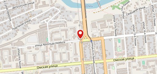 PitStop на карте