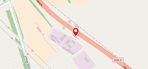 Пит-стоп на карте