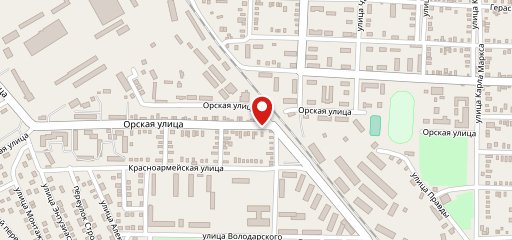 Pit Stop на карте