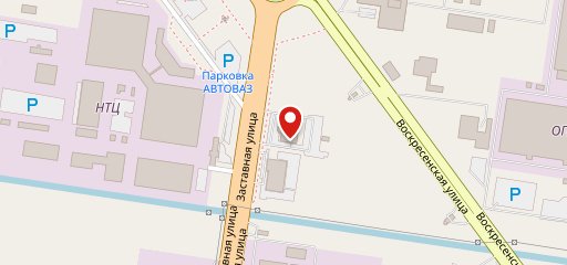 Pit Stop на карте