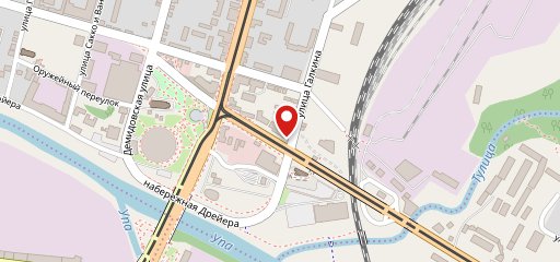 Пит Стоп на карте