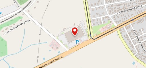 Пит Stop на карте