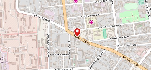 ПитСтоп Виктория на карте