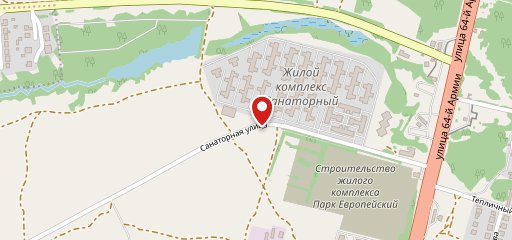 Пит-стоп на карте