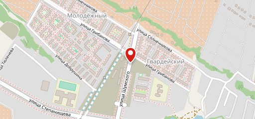 Пит-стоп на карте