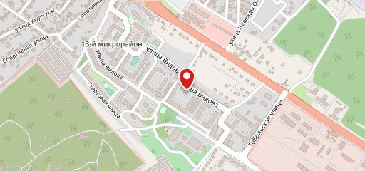Пита Абу-Даби на карте