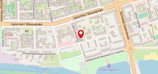 Пита бар на карте