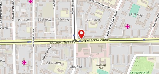 Лаваш Свежий хлеб на карте