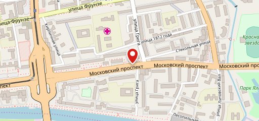 Pita Bull на карте