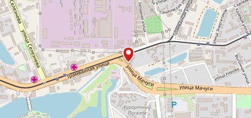 Пита & Гриль на карте