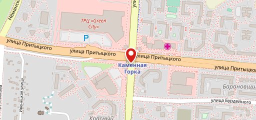 Пита Гриль на карте