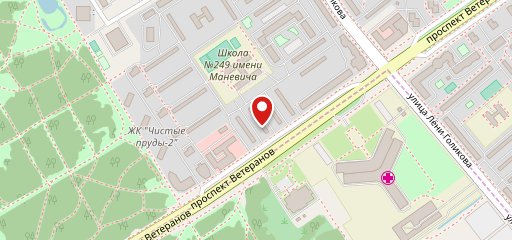 PitaFoodGrill на карте