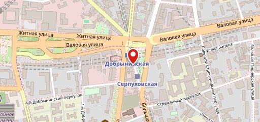 Пита Хаvус на карте