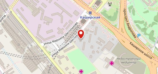 Пита Хаус на карте