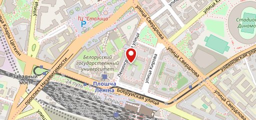 Піта на карте