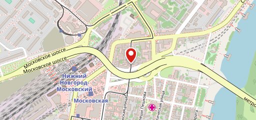 Пита на карте