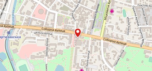 Pita Rivne на карте