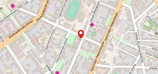 Пита Точка на карте
