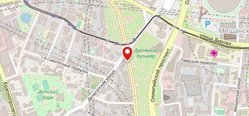 Пита&Сувлаки на карте