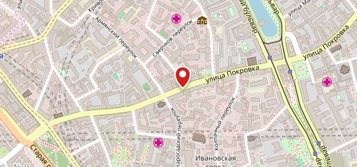 Пита & Сувлаки на карте