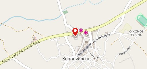 πιτάκια на карте