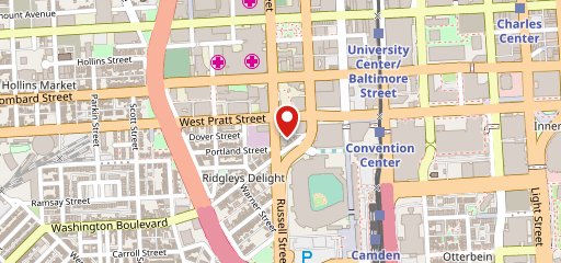 Pitamore Baltimore Restaurant & Catering на карте