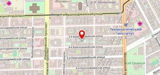 Питан на карте