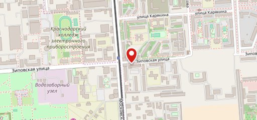 Лаваши из тандыра на карте