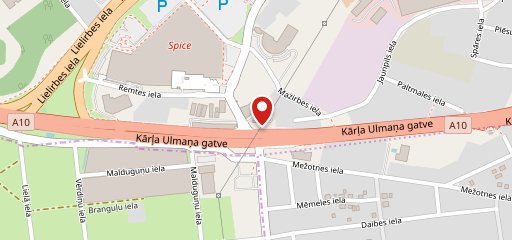 Pitburger на карте