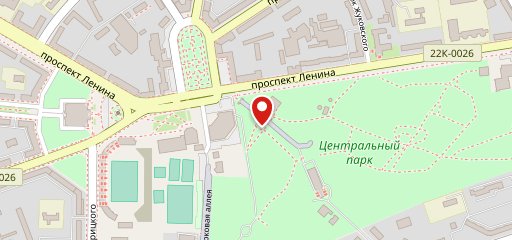 Питч Man на карте
