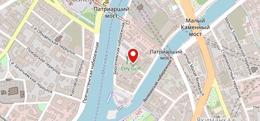 Питч на карте