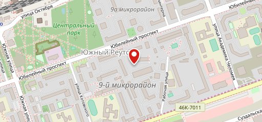 Бамблби на карте