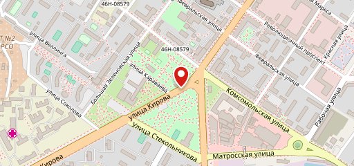 Питчер на карте