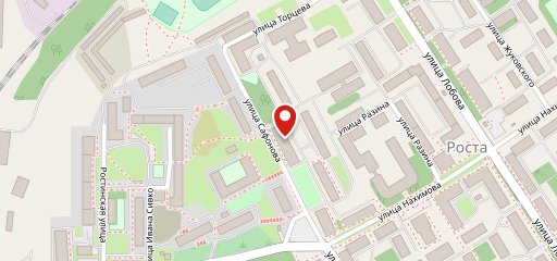 Питейбург на карте