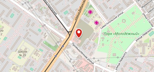 Питейня на карте
