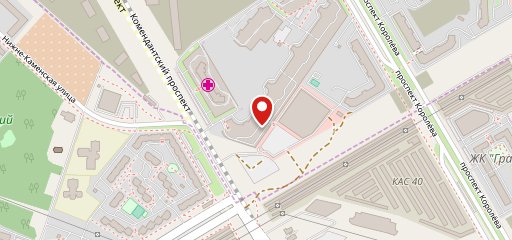 Piter Party на карте