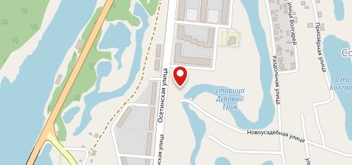 Питер Пен на карте