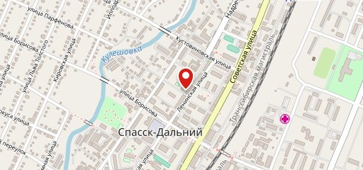 ПИТЕР SpasskDalniy на карте