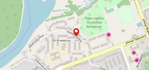 Piterpen на карте